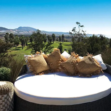 La Caleta Villa Sleeps 2 With Pool And Air Con