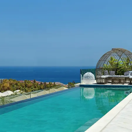 La Caleta Villa Sleeps 2 With Pool And Air Con Costa Adeje (Tenerife)
